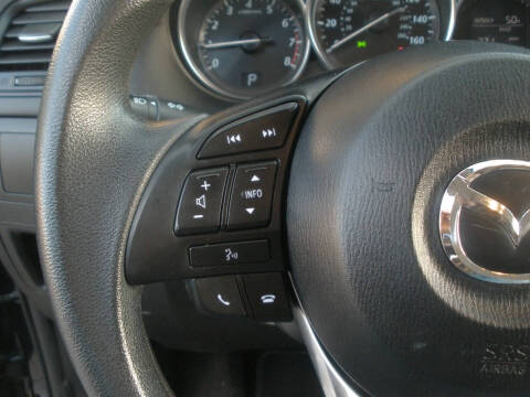 2014 Mazda CX-5 Sport