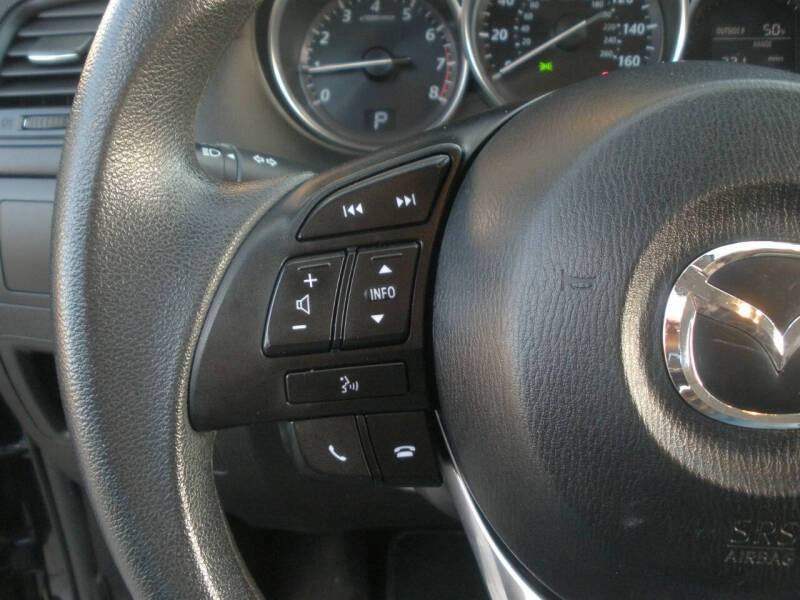 2014 Mazda CX-5 Sport