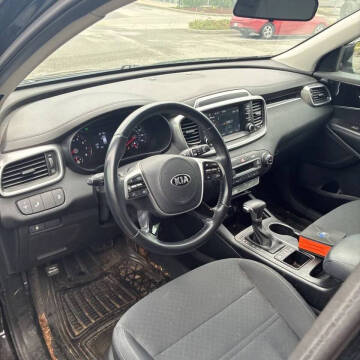 2019 Kia Sorento