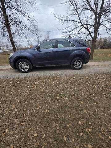 2013 Chevrolet Equinox LS