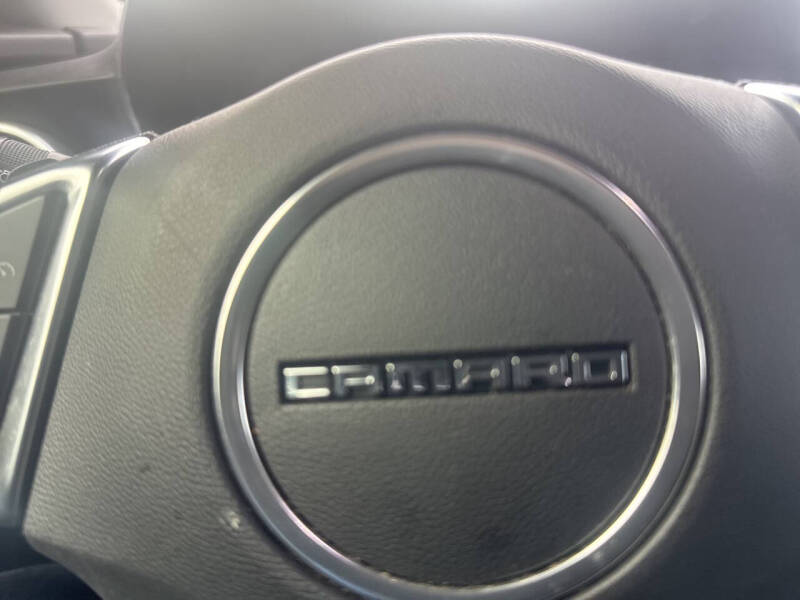 2018 Chevrolet Camaro LT