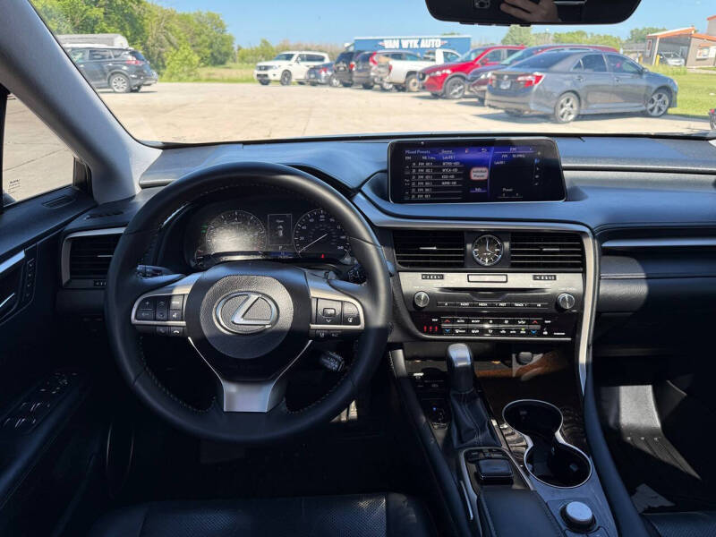 2017 Lexus RX 350