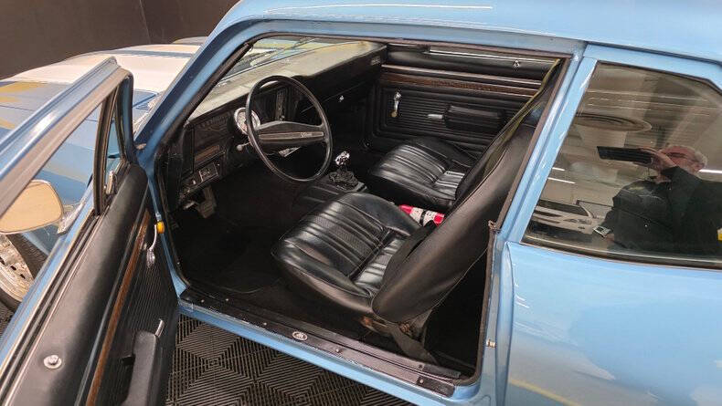 1972 Chevrolet Nova