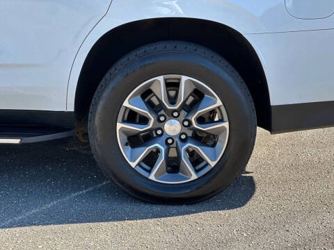 2022 Chevrolet Tahoe LT