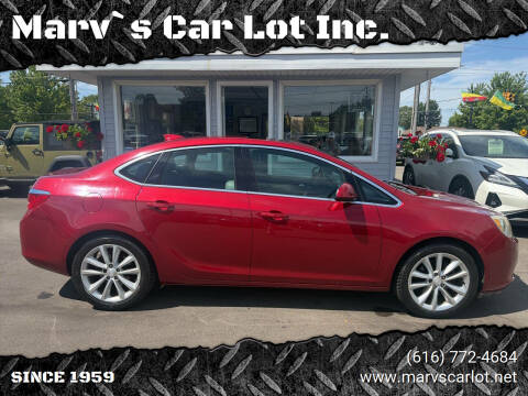 2016 Buick Verano Convenience Group