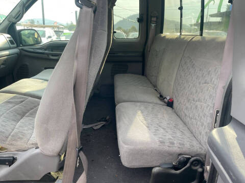 2000 Ford F-250 Super Duty