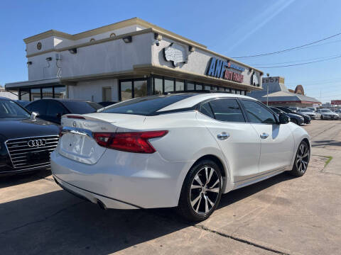 2017 Nissan Maxima 3.5 SL