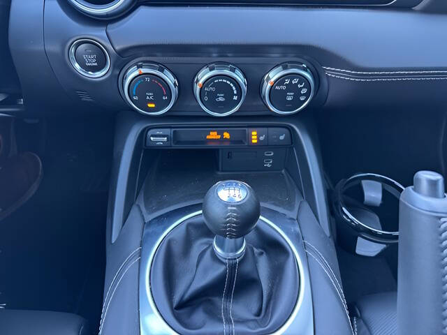 2024 Mazda MX-5 Miata RF Grand Touring