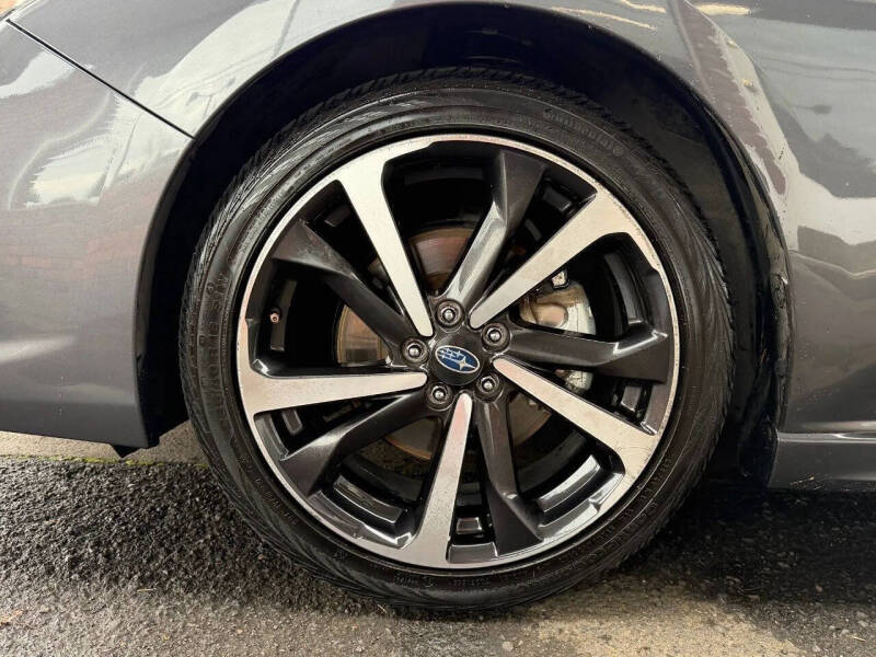 2022 Subaru Impreza Sport