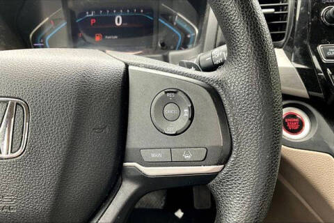 2018 Honda Odyssey EX