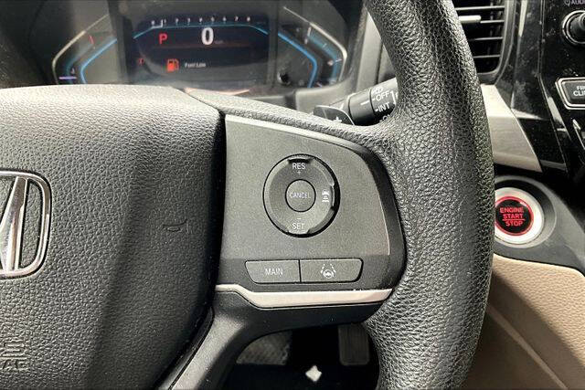 2018 Honda Odyssey EX