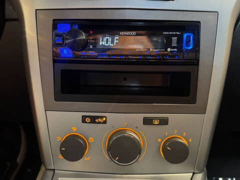 2008 Saturn Astra XR