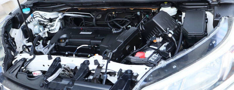 2016 Honda CR-V EX-L