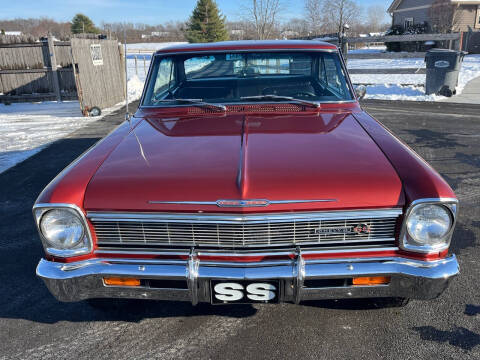 1966 Chevrolet Nova
