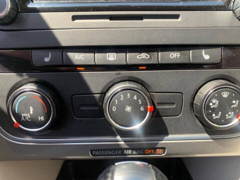 2015 Volkswagen Passat