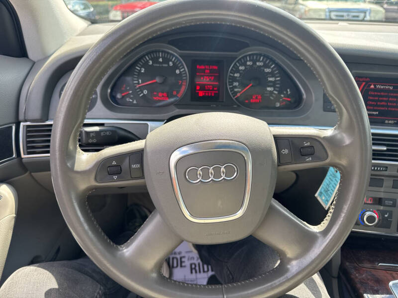 2006 Audi A6 3.2 quattro