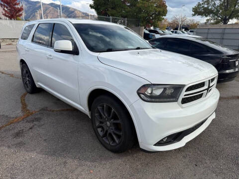 2017 Dodge Durango R/T