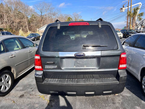 2009 Ford Escape Limited