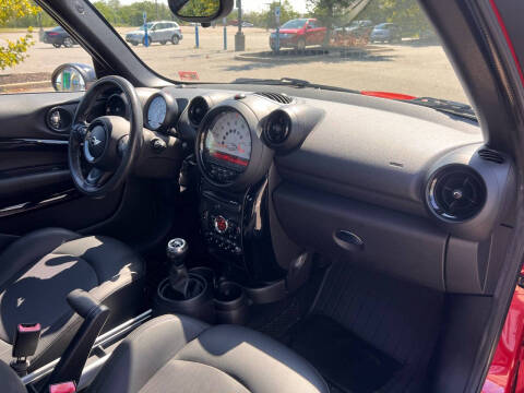 2013 MINI Paceman Cooper S ALL4