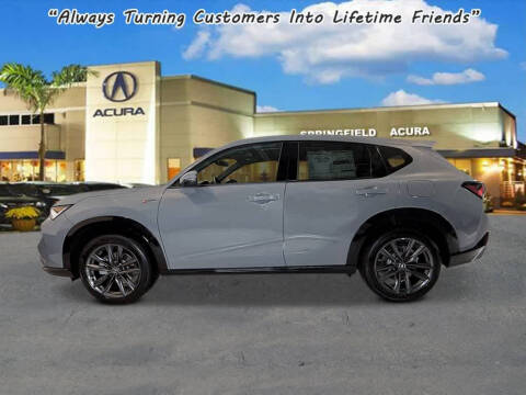 2026 Acura ADX w/A-SPEC
