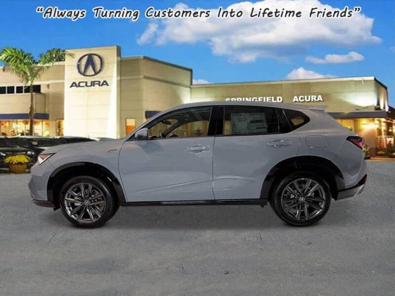 2026 Acura ADX w/A-SPEC
