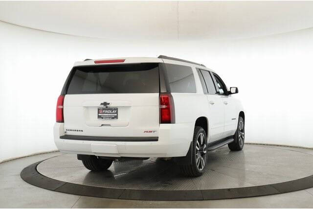 2020 Chevrolet Suburban Premier