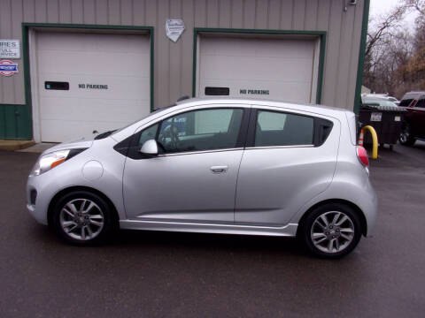 2015 Chevrolet Spark EV 2LT