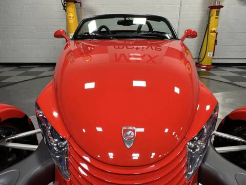 1999 Plymouth Prowler