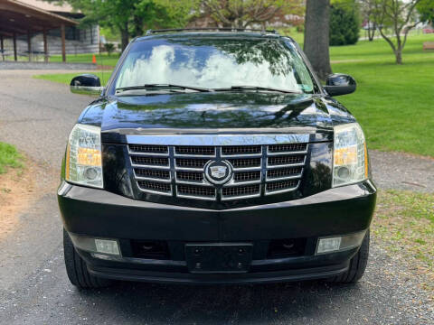 2007 Cadillac Escalade EXT