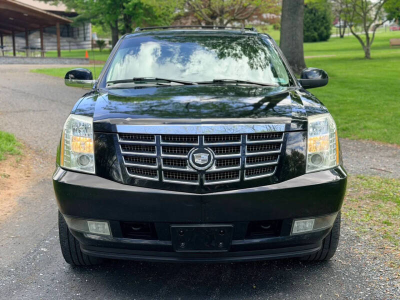 2007 Cadillac Escalade EXT