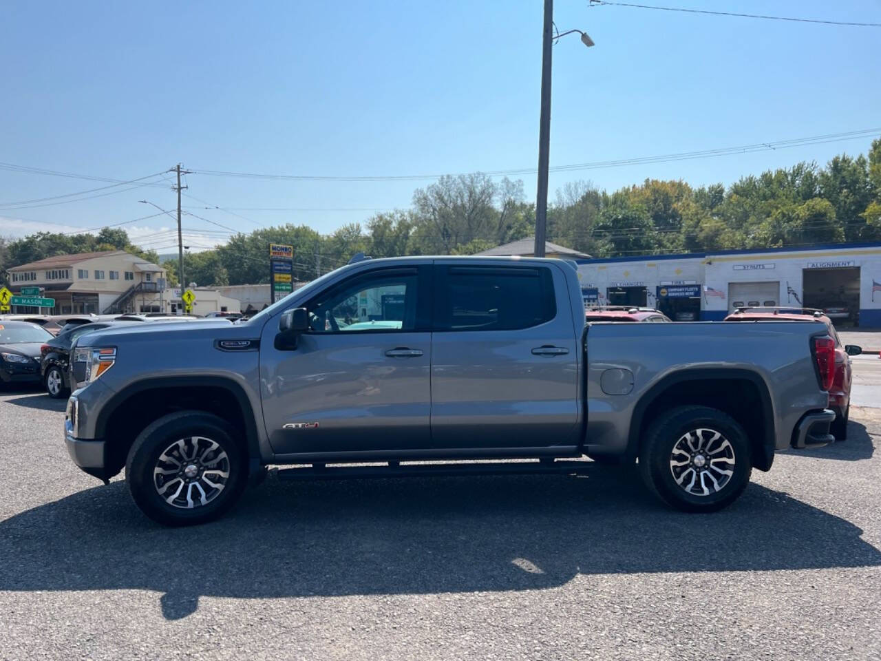 2020 GMC Sierra 1500 for sale at Paugh s Auto Sales in Binghamton, NY