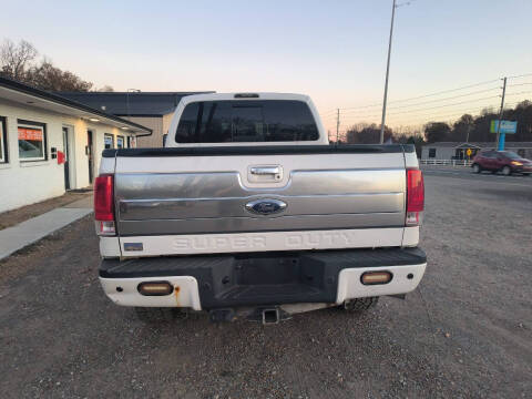 2014 Ford F-350 Super Duty Platinum