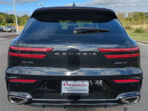 2026 Genesis GV70 3.5T Sport Prestige