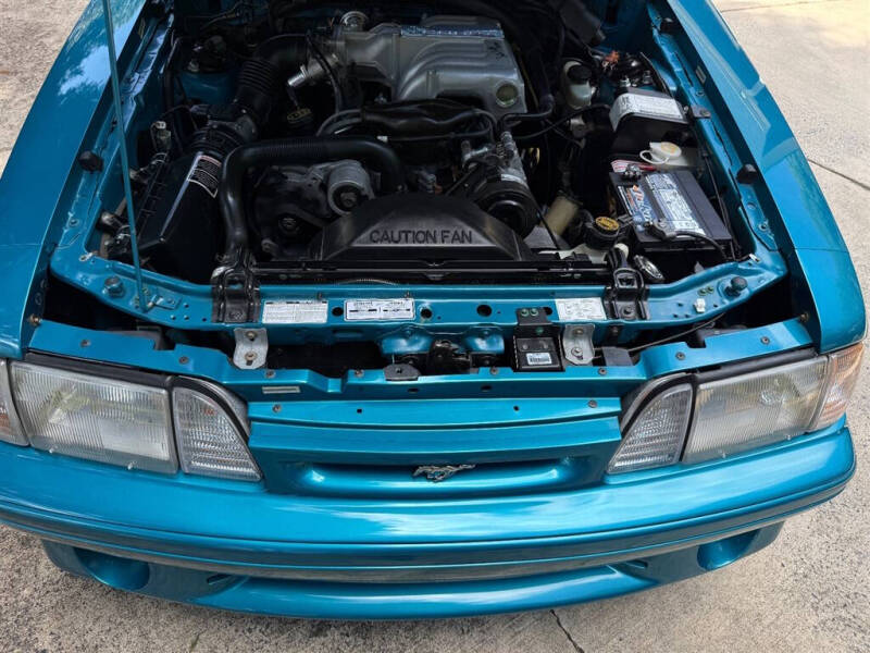 1993 Ford Mustang SVT Cobra