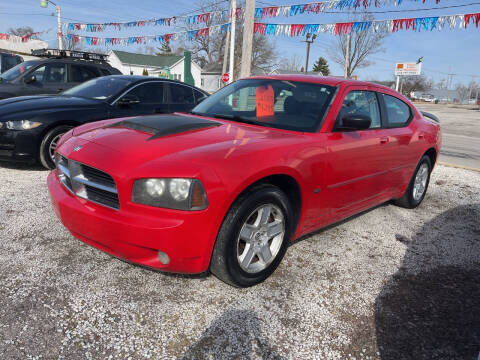 2007 Dodge Charger for sale at Antique Motors in Plymouth IN