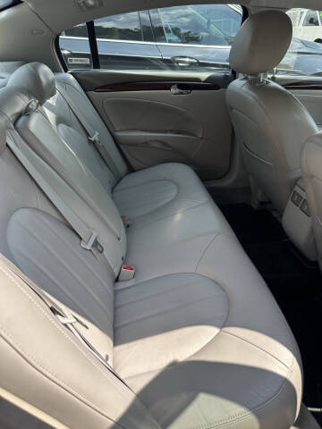 2011 Buick Lucerne CXL