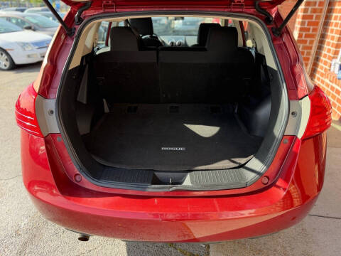 2011 Nissan Rogue S