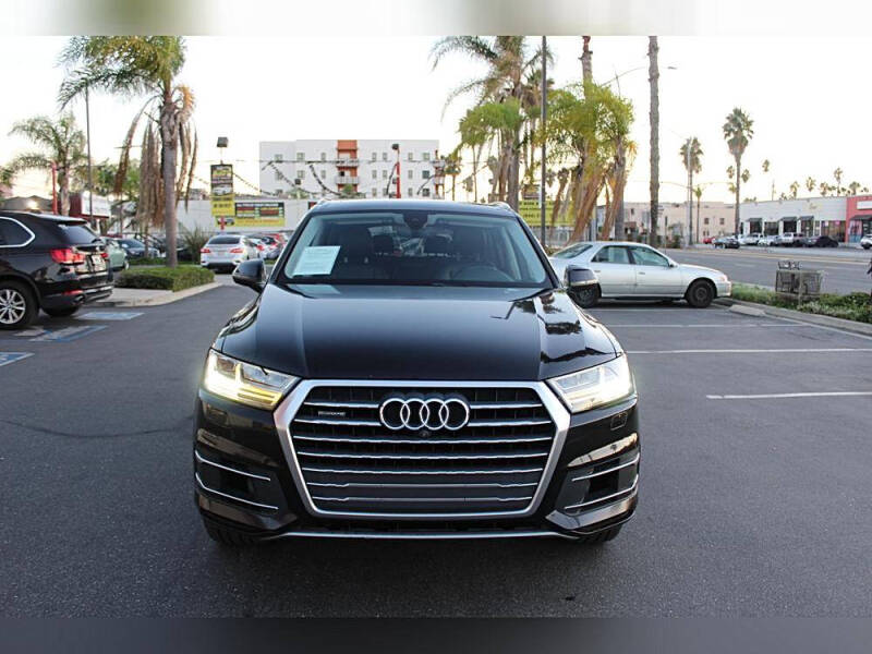 2017 Audi Q7 3.0T quattro Premium Plus