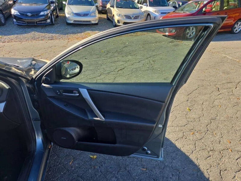 2013 Mazda MAZDA3 i Grand Touring