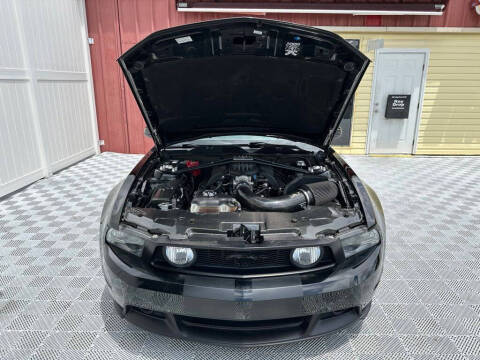 2012 Ford Mustang GT Premium