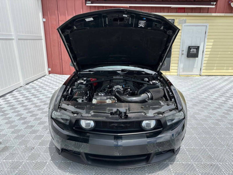 2012 Ford Mustang GT Premium