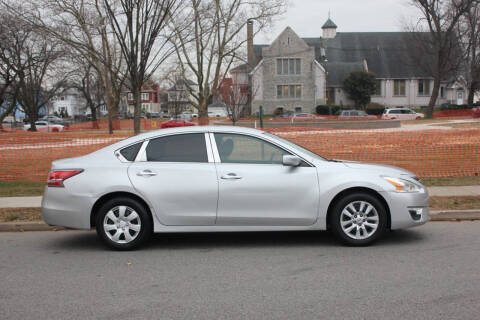 2014 Nissan Altima 2.5 S