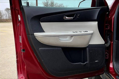 2011 GMC Acadia SLT-1