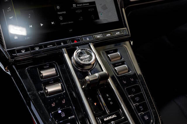 2026 Aston Martin Vantage