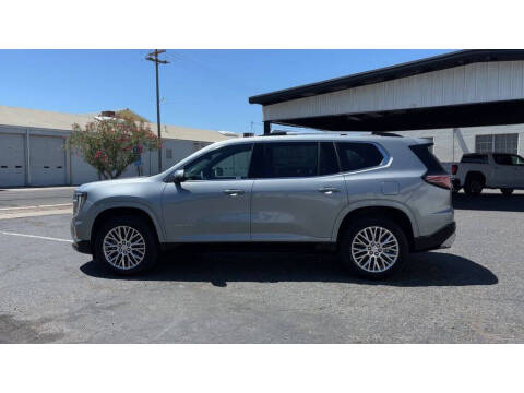 2025 GMC Acadia Denali