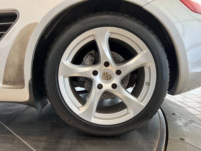 2006 Porsche Boxster