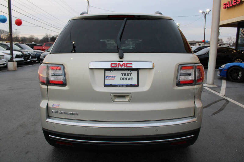 2015 GMC Acadia SLT-1