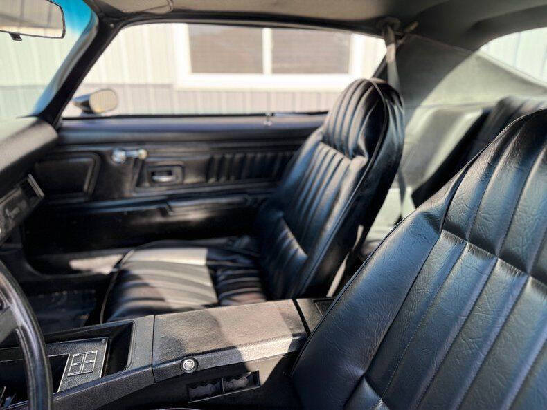 1971 Chevrolet Camaro