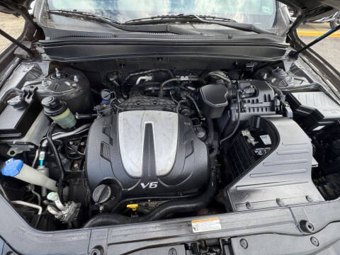 2012 Hyundai Santa Fe SE