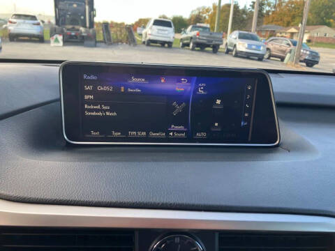 2017 Lexus RX 350 F SPORT